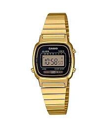 Casio General Կանացի Քվարցային Ժամացույց/ LA670WGA-1DF