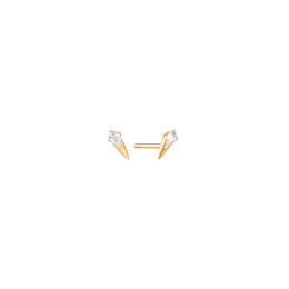 Ania Haie 14K Ոսկյա Ականջօղ/ EAU007-03YG