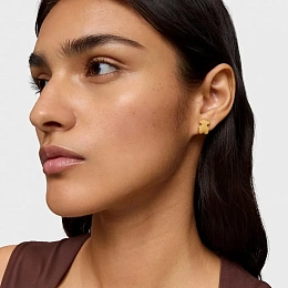 TOUS Silver Earring/ 1004276500