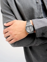 D1 Milano Quartz Wristwatch Men/SQBJ11 Italy