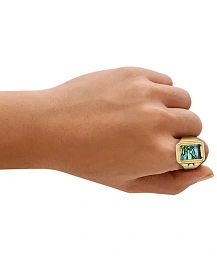 Fossil Կանացի Մատանի–Կվարցային ժամացույց/ ES5411