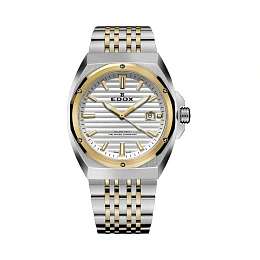 Edox Мужские Кварцевые Часы/ 53032 357JM AID