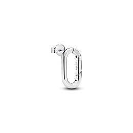 PANDORA Timeless արծաթյա Մոնո–ականջօղ/ 293856C00