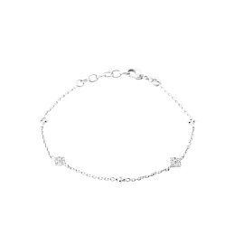 L'atelier Precieux Серебряный Браслет/ 87409718
