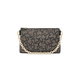 PU.PVC.PO.COT,CLUTCH K ICON BLACK-MULTI