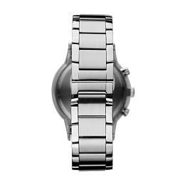 ANALOG WATCH 0 JWL SS METAL BRACELET