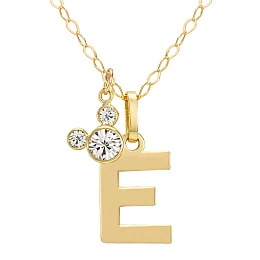 Disney Children's 9K Gold Necklace/ CG00000ZWLE