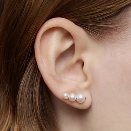 TOUS серьги из 18K золота / 1004350300