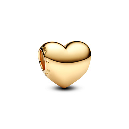 PANDORA Moments 14K Ոսկեպատ Արծաթյա Չարմ/ 763439C00