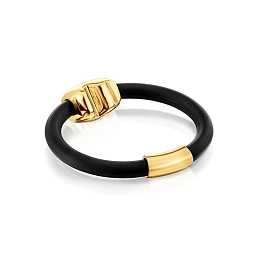 TOUS 14K Gold Ring/ 1004563514