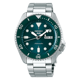 Seiko Տղամարդու Ավտոմատ Ժամացույց/ SRPD61K1