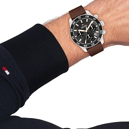 Tommy Hilfiger Men's Quartz Wristwatch/1792213