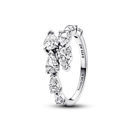 PANDORA Timeless Silver Ring/ 193004C01-58