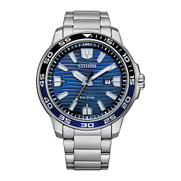 Citizen  Տղամարդու Էկո-դրայվ Ժամացույց/ AW1525-81L