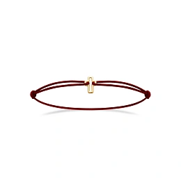 Maison de la Bijouterie 18K Ոսկեպատ Բրասս Թևնոց/ 99400618