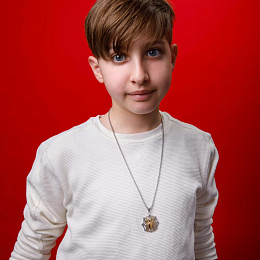 Disney Children's Necklace/ C600768L