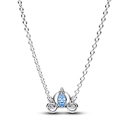 PANDORA Disney Silver Necklace/ 393057C01-45