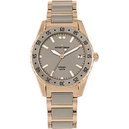 Jacques Lemans  Ladies  Wristwatch/ 42-12M