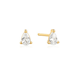 Ania Haie 14K Gold Plated Silver Earring/ E056-01G