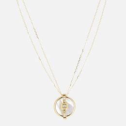 Zag Bijoux Վզնոց/ SNM23160-01WHT