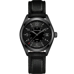 Khaki Field Quartz/H68401735