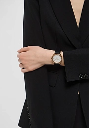 DKNY Կանացի Քվարցային Ժամացույց/ DK1L012L0035