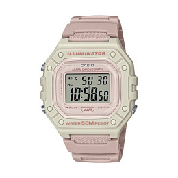 Casio General W-218HC-4A2VDF Wrist Watch