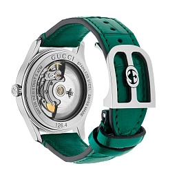 Gucci  Мужские Автоматические Наручные часы/ YA1264213 Швейцария