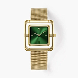 VANNA  Ladies  Wristwatch/ umbGEm