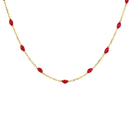 Blush Ожерелье из 14K золота/ 3162YRR