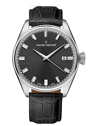 Claude Bernard  Տղամարդու  ժամացույց/ 70203 3C GRIN1 Շվեյցարիա