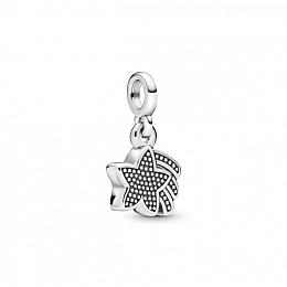 PANDORA Me Silver Charm/ 798378CZ