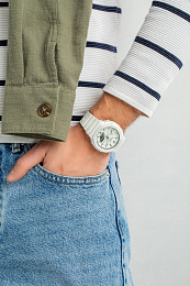 Casio G-Shock Wrist Watch GMA-S2100-7ADR