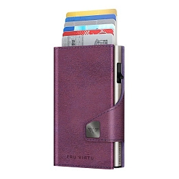 Leather Wallet-Cardholder/ 24104000125