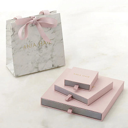 Ania Haie Արծաթյա Վզնոց/ N045-03H