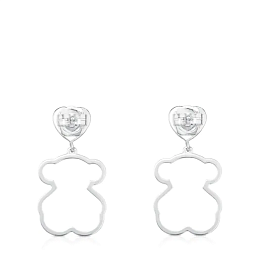 TOUS Արծաթյա Ականջօղ/612493520