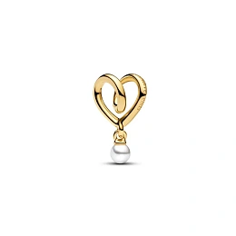 Pandora Timeless 14K Позолоченный Шарм/764138C01