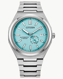 Citizen  Мужские Автоматические Наручные часы/ NJ0180-80M
