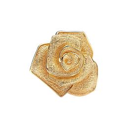 PANDORA Moments 14K Gold Plated Silver Charm/ 763675C00