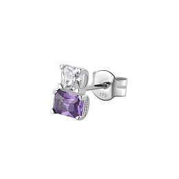 Brosway Silver Single Earring/ FMP10