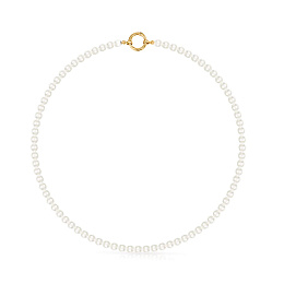 TOUS 18K Ոսկյա Վզնոց/812342000