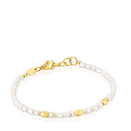 TOUS 18K Gold plated Bracelet/1004120800