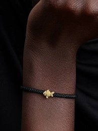 Pandora Moments 14K Ոսկեպատ Չարմ/ 764522C00