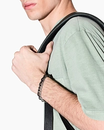 Armani Exchange Браслет из нержавеющей стали/ AXG0161060