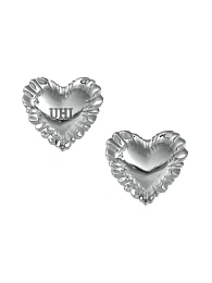 Ravioli Արծաթյա Ականջօղ Փոքր Չափ / VAL02