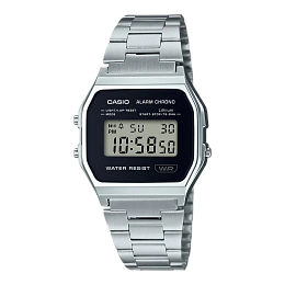 Casio Vintage Unisex Кварцевые Часы/ A158WEA-1DF