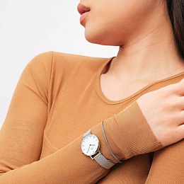 Daniel Wellington  Ladies  Wristwatch/ DW00100684
