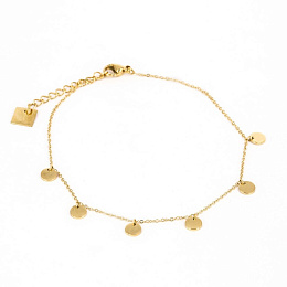 Zag Bijoux Ոտքի շղթա/ SAS4242-01UNI