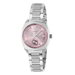 Gucci  Ladies  Wristwatch/ YA142511 Switzerland
