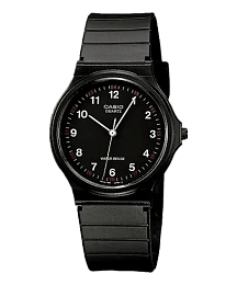 Casio General Unisex Наручные часы/ MQ-24-1BLDF